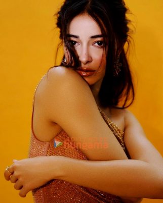 Celeb Photos Of Ananya Panday
