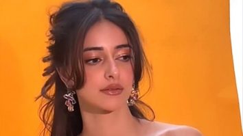 Ananya Panday in her glam girl era!