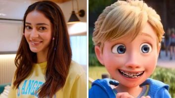 Ananya Panday lends voice to Riley in Inside Out 2 Hindi version: “Made me relive so many of my childhood moments”