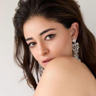 Ananya Panday turns up the heat in this gorgeous black outfit