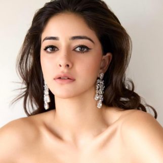 Ananya Panday enjoys perks of being an assistant director; calls it "Best shoot ever"