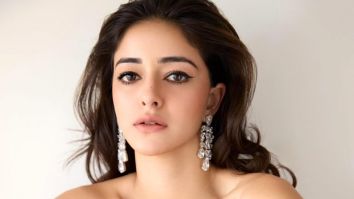 Ananya Panday enjoys perks of being an assistant director; calls it “Best shoot ever” Ananya Panday enjoys perks of being an assistant director; calls it “Best shoot ever”