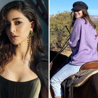 Ananya Panday celebrates World Environment Day with a video of horse riding and heartfelt note