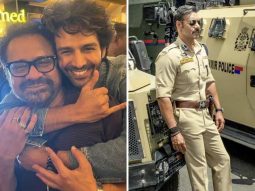 Anees Bazmee REACTS to Singham Again clashing with Bhool Bhulaiyaa 3: “We had decided the release in advance”