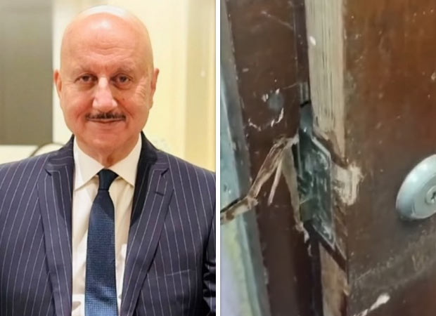 Anupam Kher reports robbery at Mumbai office; cash and film negative missing 