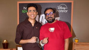 Anurag Kashyap & Gulshan Devaiah on Acting, Direction, Action Scenes & more | Bad Cop