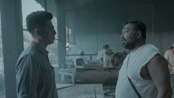 EXCLUSIVE: Gulshan Devaiah on working with Anurag Kashyap on Bad Cop: “We spent a lot of time talking about many things, which, in a career of 13 years, I never had the opportunity to do” EXCLUSIVE: Gulshan Devaiah on working with Anurag Kashyap on Bad Cop: “We spent a lot of time talking about many things, which, in a career of 13 years, I never had the opportunity to do”
