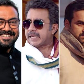 Anurag Kashyap BREAKS SILENCE on Pankaj Jha’s claims of replacing him with Pankaj Tripathi in Gangs Of Wasseypur: “He was not available. We were on a tight budget and could not wait for him”