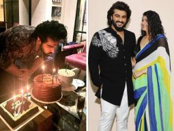 Arjun Kapoor celebrates birthday with friends and family; sister Anshula Kapoor shares video along with a beautiful note