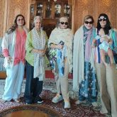 Asha Parekh sets new BFF goals as she takes off on a Kashmir trip with Helen and Waheeda Rehman; shares pics