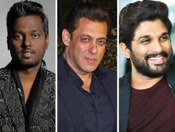 Atlee to approach Salman Khan for his next after his film with Allu Arjun falls through, reveal reports