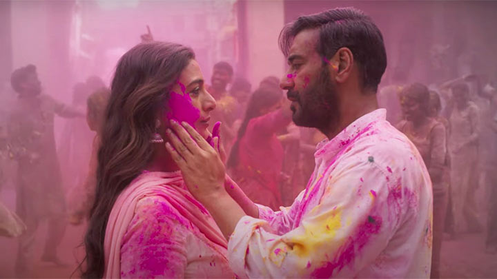 Auron Mein Kahan Dum Tha (Official Trailer) | Ajay Devgn, Tabu, Saiee Manjrekar, Jimmy Sheirgill, Shantanu Maheshwari Auron Mein Kahan Dum Tha (Official Trailer) | Ajay Devgn, Tabu, Saiee Manjrekar, Jimmy Sheirgill, Shantanu Maheshwari