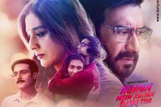 Auron Mein Kahan Dum Tha poster