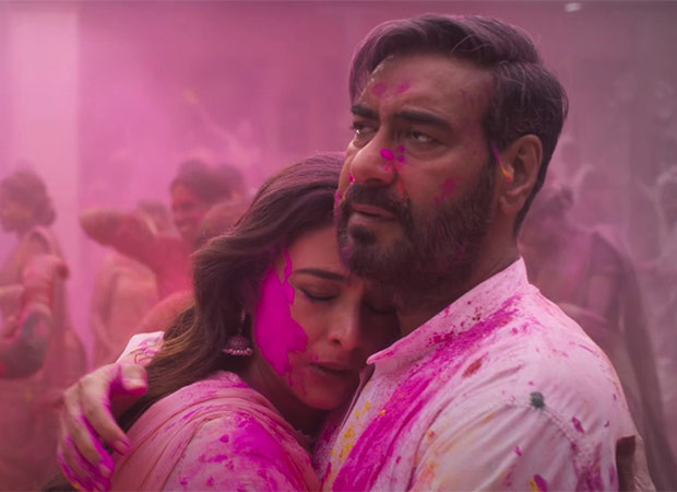 Auron Mein Kahan Dum Tha Trailer Ajay Devgn and Tabu team up for unusual romance spanning over 23 years, watch