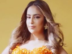 Avika Gor has our attention as she stuns in this orange outfit