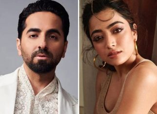 Ayushmann Khurrana and Rashmika Mandanna team up for Vampires of Vijay Nagar: Report