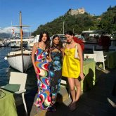 Suhana Khan, Shanaya Kapoor, and Ananya Panday vacationing in Europe will give you major BFF trip goals!