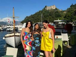 Suhana Khan, Shanaya Kapoor, and Ananya Panday vacationing in Europe will give you major BFF trip goals!