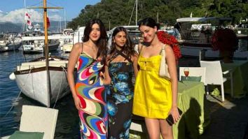 Suhana Khan, Shanaya Kapoor, and Ananya Panday vacationing in Europe will give you major BFF trip goals!