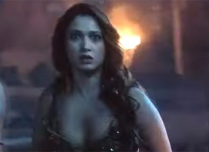 BREAKING: Tamannaah Bhatia seen in a SIZZLING avatar in the teaser of Shraddha Kapoor-Rajkummar Rao starrer Stree 2 : Bollywood News