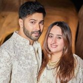 BREAKING! Varun Dhawan and Natasha Dalal welcome their first child, a baby girl