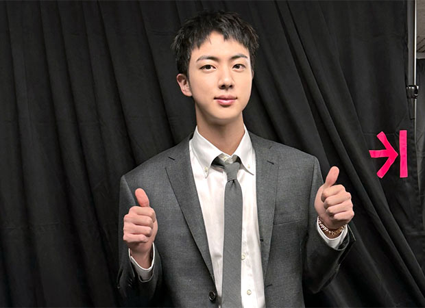 BTS' Jin greets 1000 fans with hugs at FESTA 2024 event to celebrate 11th anniversary; police complaint filed against overzealous fans attempted to kiss him 