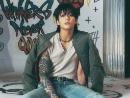 BTS’ Jung Kook expresses appreciation and love for fans in new single ‘Never Let Go’