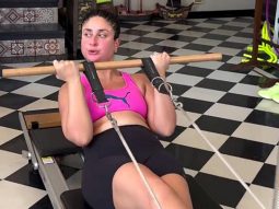 Back at it! Kareena Kapoor’s fitness secret is out now