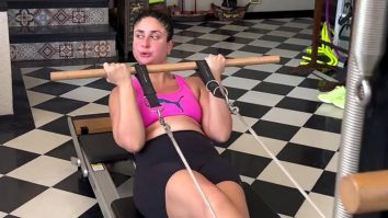 Back at it! Kareena Kapoor’s fitness secret is out now