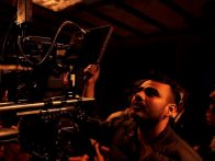 On The Sets Of The Movie Battle Of Chhuriyaan