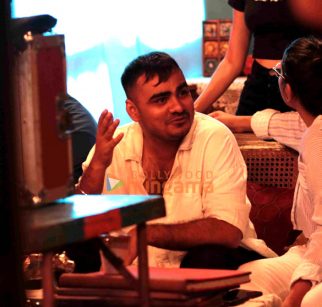On The Sets Of The Movie Battle Of Chhuriyaan