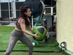 ‘Better sore than sorry’ Soha Ali Khan’s fitness motivation