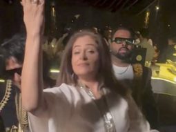 Bhangra is life! Ayesha Jhulka shows us some energetic moves