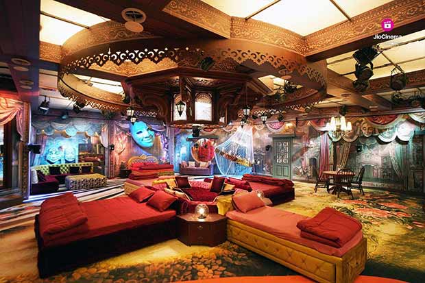 Bigg Boss OTT 3 house promises a magical journey beyond imagination
