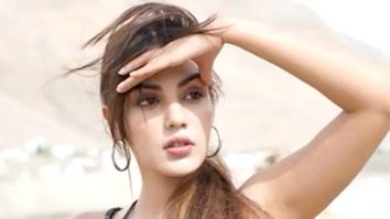 Biker girl! Rhea Chakraborty radiates gang leader vibes