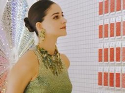 Bling & Dazzle! Ananya Panday shines bright in this glittery outfit