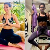 Bollywood celebs pen heartfelt posts on International Yoga Day