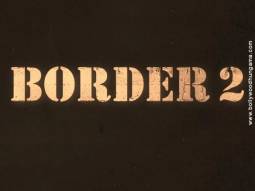 Border 2 poster