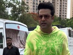 Can you guess who Krushna Abhishek is imitating Comment below!