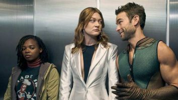Chace Crawford dives deep into romance in Prime Video’s The Boys Season 4