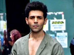 Champion has got a great physique! Kartik Aaryan