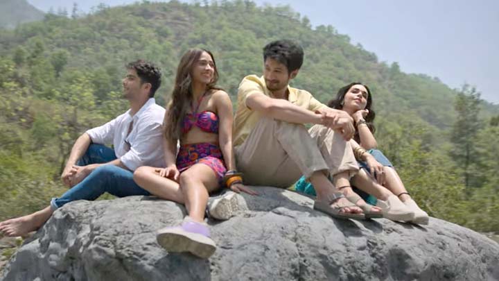 Chot Dil Pe Lagi – Teaser | Ishq Vishk Rebound | Rohit Saraf, Pashmina Roshan, Jibraan Khan, Naila Grrewal Chot Dil Pe Lagi – Teaser | Ishq Vishk Rebound | Rohit Saraf, Pashmina Roshan, Jibraan Khan, Naila Grrewal