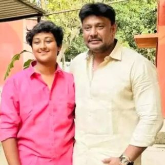 Darshan's son calls out trolls after father's arrest: “Thank you all for all the bad comments”