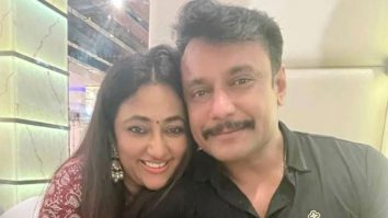 Darshan’s wife Vijayalakshmi responds to murder allegations against her husband: “Last few days have been full of anguish”