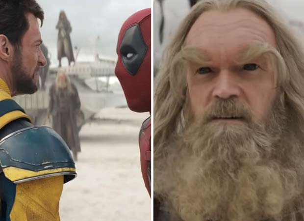 Deadpool & Wolverine Hugh Jackman's Wolverine vs. Tyler Mane's Sabretooth rematch confirmed in explosive new trailer