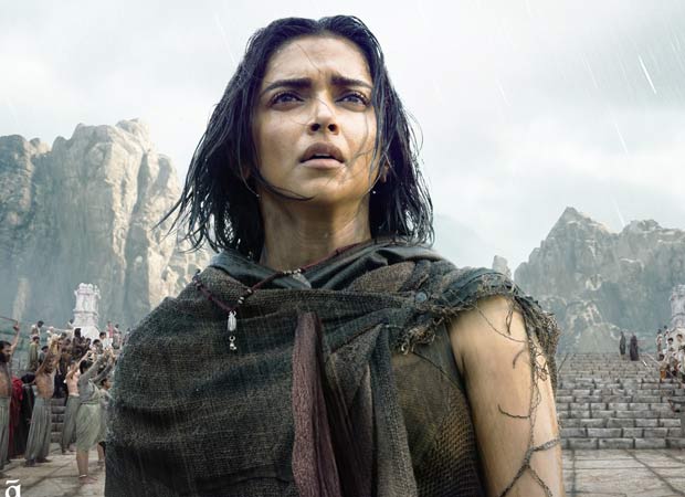 Deepika Padukone shares new character poster from sci-fi drama Kalki: 2898 AD; husband Ranveer Singh cheers for her