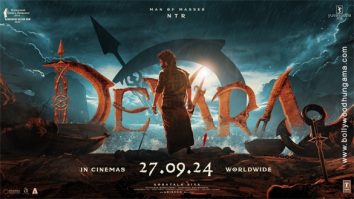 First Look Of The Movie Devara: Part 1