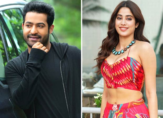 Devara actors Jr NTR and Janhvi Kapoor to film a song in Thailand ...