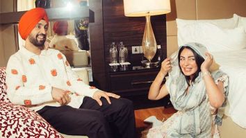 Diljit Dosanjh and Neeru Bajwa leave fans in stitches with Heeramandi spoof on viral ‘Ek Baar Dekh Lijiye’ dialogue, watch