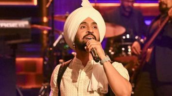 Diljit Dosanjh lights up The Tonight Show Starring Jimmy Fallon with Rs. 1.2 crore worth diamond-encrusted watch